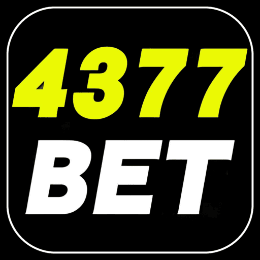 Imagem promocional da 4377BET mostrando a plataforma e suas vantagens